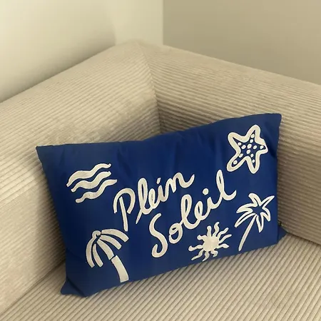 L'ecrin Sanaryen - Chic Two-room In The Heart Of The Pkg Alleys *