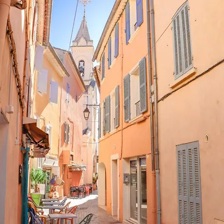 L'ecrin Sanaryen - Chic Two-room In The Heart Of The Pkg Alleys * Sanary-sur-Mer