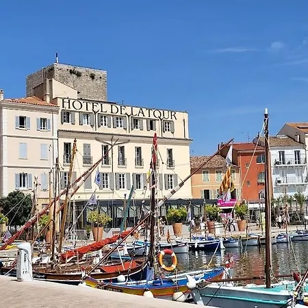 L'ecrin Sanaryen - Chic Two-room In The Heart Of The Pkg Alleys Apartment Sanary-sur-Mer
