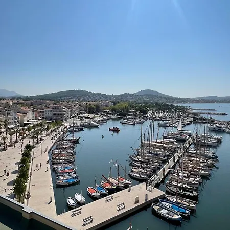 L'ecrin Sanaryen - Chic Two-room In The Heart Of The Pkg Alleys Apartment Sanary-sur-Mer