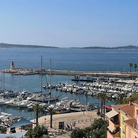 L'ecrin Sanaryen - Chic Two-room In The Heart Of The Pkg Alleys Sanary-sur-Mer