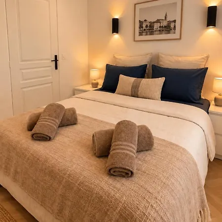 L'ecrin Sanaryen - Chic Two-room In The Heart Of The Pkg Alleys Sanary-sur-Mer
