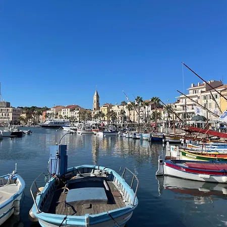 L'ecrin Sanaryen - Chic Two-room In The Heart Of The Pkg Alleys Apartment Sanary-sur-Mer