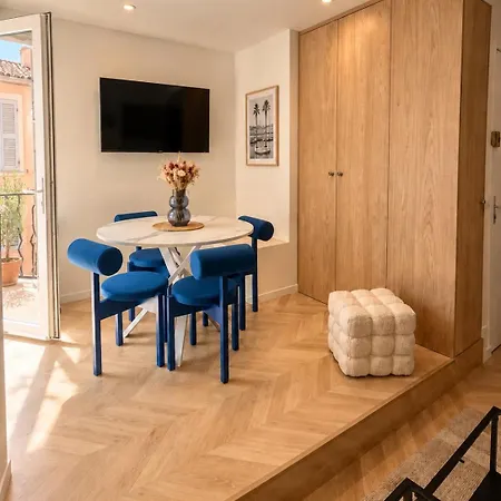 L'ecrin Sanaryen - Chic Two-room In The Heart Of The Pkg Alleys *